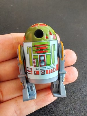 Star Wars Stan Solo B0-B4
