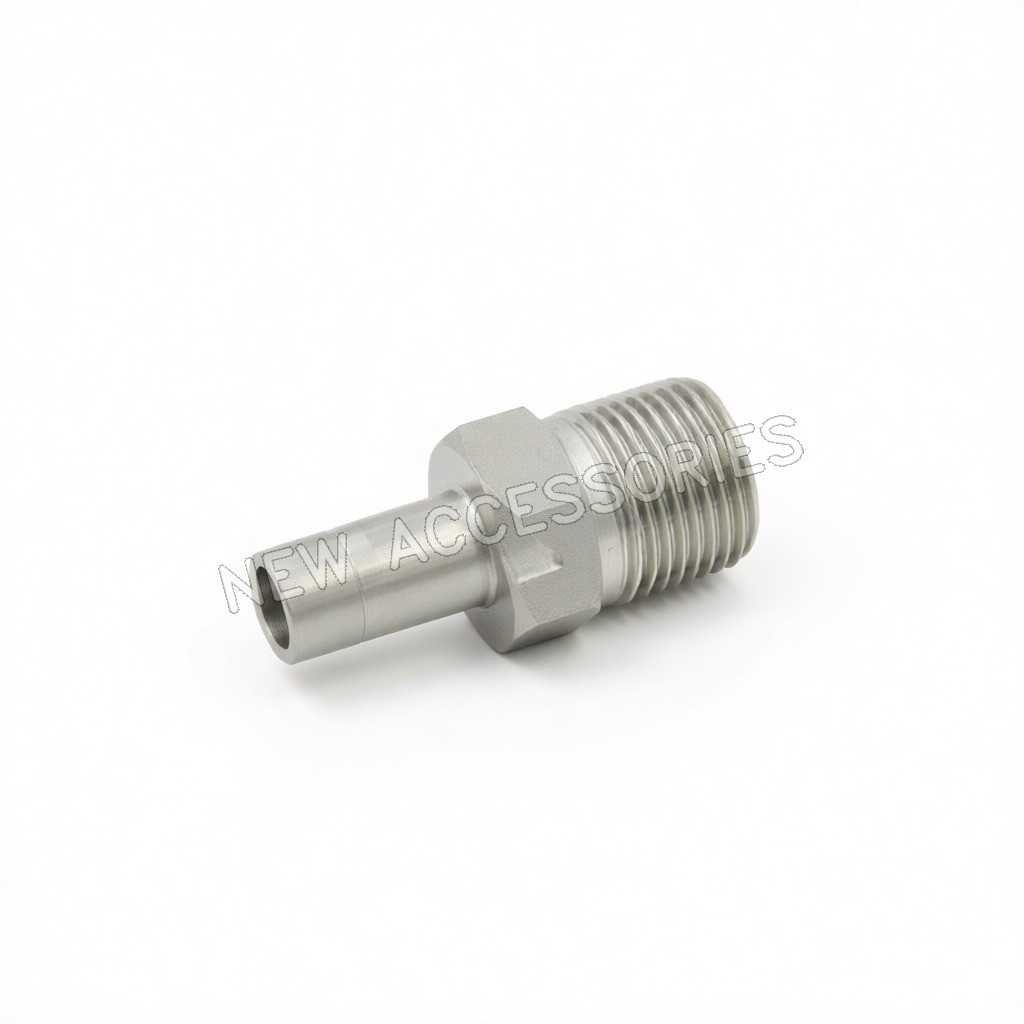 1PC [739LMR 3/8 * 3/8] 3/8 sleeve to 3/8RT instead of SS-6-TA-1-6RT