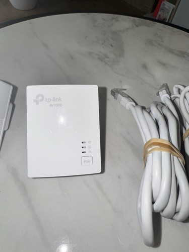 TP-LINK AV1000 Gigabit Powerline Starter Kit (TL-PA7017 KIT) - Afbeelding 2 van 5