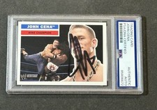 2021 Topps WWE Summer of Cena Wrestling Cards 11