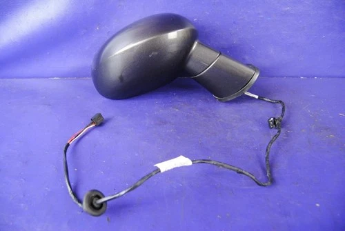 15-19 Dodge Challenger Power Heated Side Door Mirror Passenger Right PAU OEM