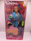 Vintage 2000 Mattel Barbie Teen Skipper Pajama Fun Doll & Magic Date Ball NIB