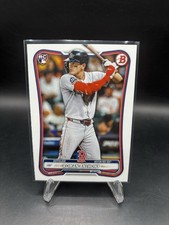 2026 Bowman Baseball Roman Anthony Base Paper Boston Red Sox RC #18