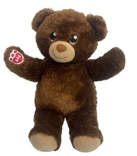 Build-A-Bear Teddy Bear Plush Stuffed Animal Brown BAB Workshop Soft Toy Kids