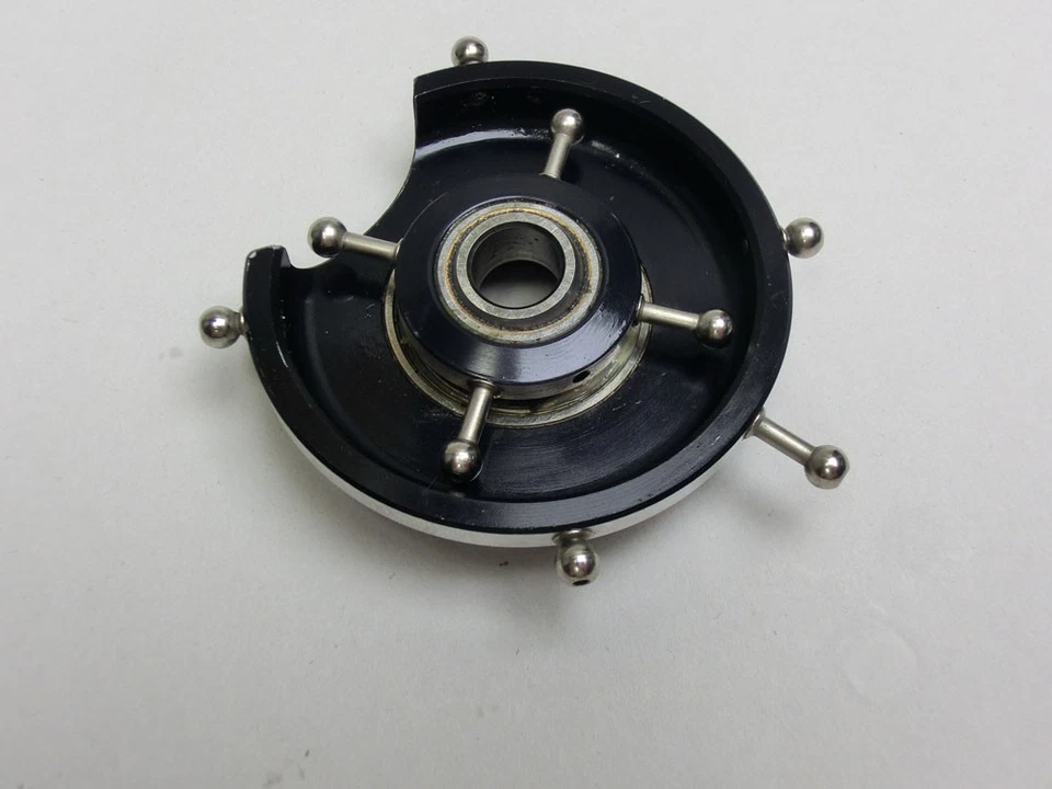 Ersatzteil Taumelscheibe robbe Schlüter Futura RC Heli Hubschrauber Verbrenner - Bild 2 von 4