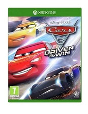 NEW & Sealed - Cars 3 Driven to Win (Microsoft Xbox One)