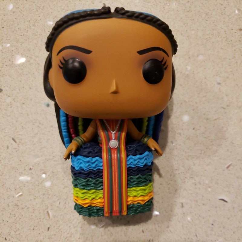 Funko Pop! Wrinkle in Time - Mrs. Who # 399