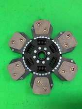 HD Clutch Disc 6 Pad for John Deere 2350 2550 2355 2555 2750 2755 2955 AL70272