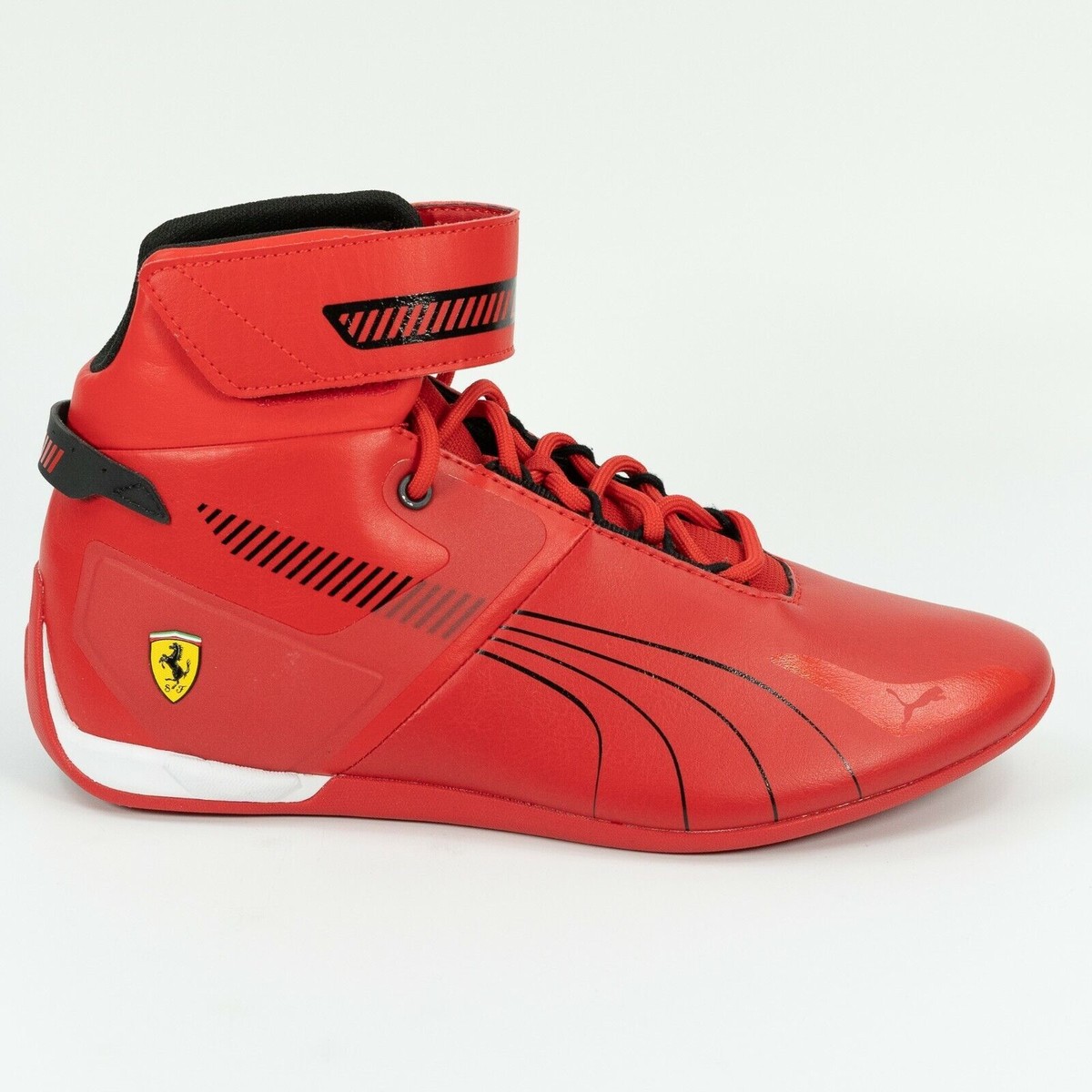 NEW MENS PUMA Scuderia Ferrari x A3ROCAT AEROCAT Mid Drift Cat