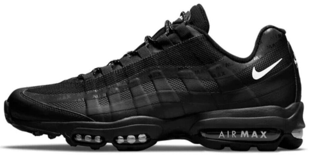 限定値下げ！Nike Air max 95 Ultra Nike Air Max 95 Ultra Black White for Sale | Authenticity
