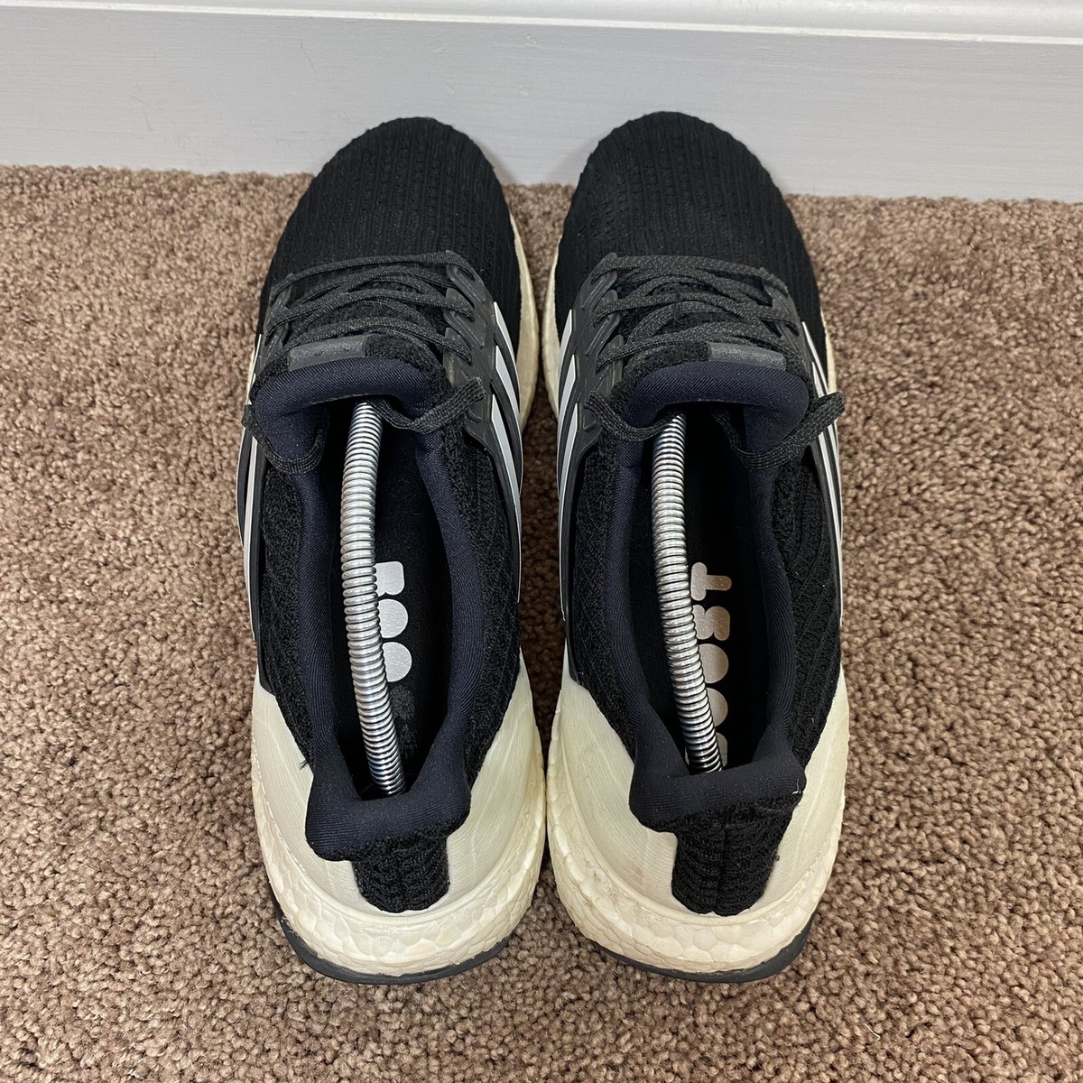 adidas gazelle silver green womens Adidas UltraBoost 4.0 (Show Your Stripes) Shoes