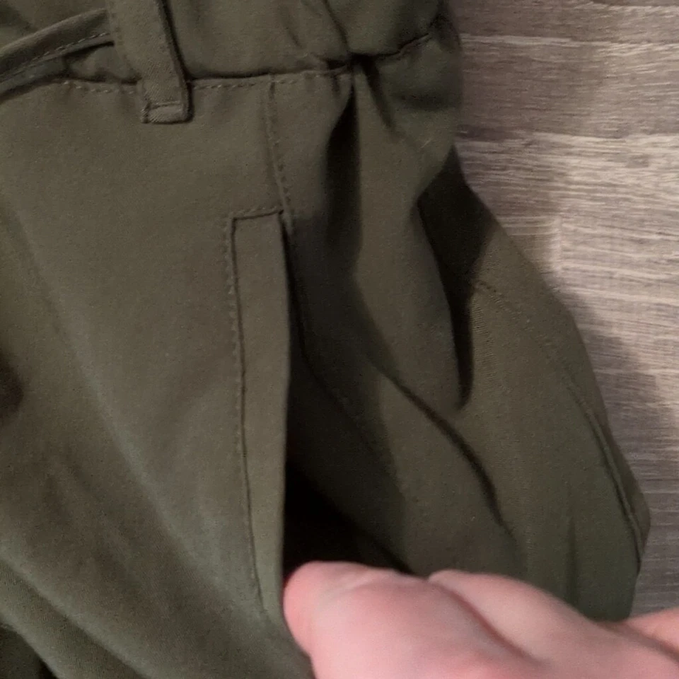 Pantalón exfoliante Greys Anatomy by Barco Signature verde talla grande Foto 4 de 4