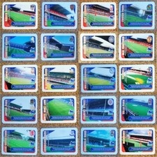 Subbuteo Premier Pro Football Stadium / Player Cards