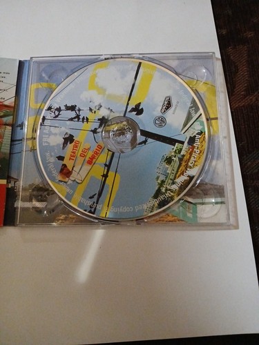 Teatro del Barrio by Gallego (CD, Feb-2007, Machete Music) - Bild 3 von 3