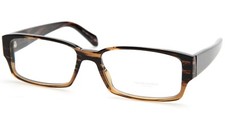 NEW OLIVER PEOPLES OV5103 1001 Mackaye Cocobolo EYEGLASSES FRAME 54-16-140 Italy