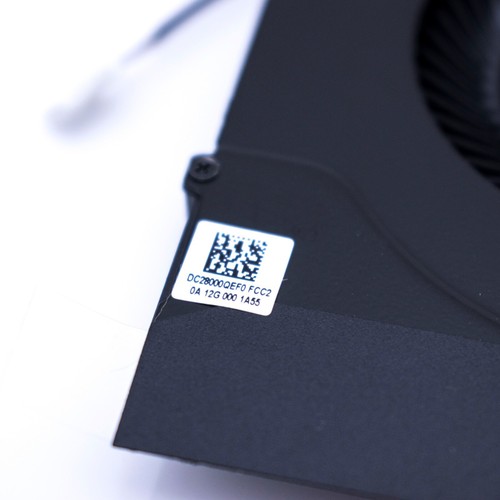CPU + GPU Cooling Fan Acer Predator Helios 300 PH315-53 DC28000QEF0 4-Pin - 第 19/23 張圖片