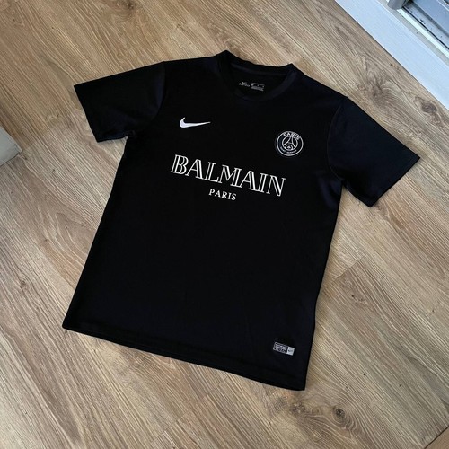 Nike PSG Balmain Paris jersey t-shirt