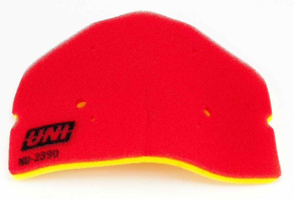 Kawasaki Ninja 750 ZX-7RR, 1996-1997, Uni-Filter Air Filter - NU