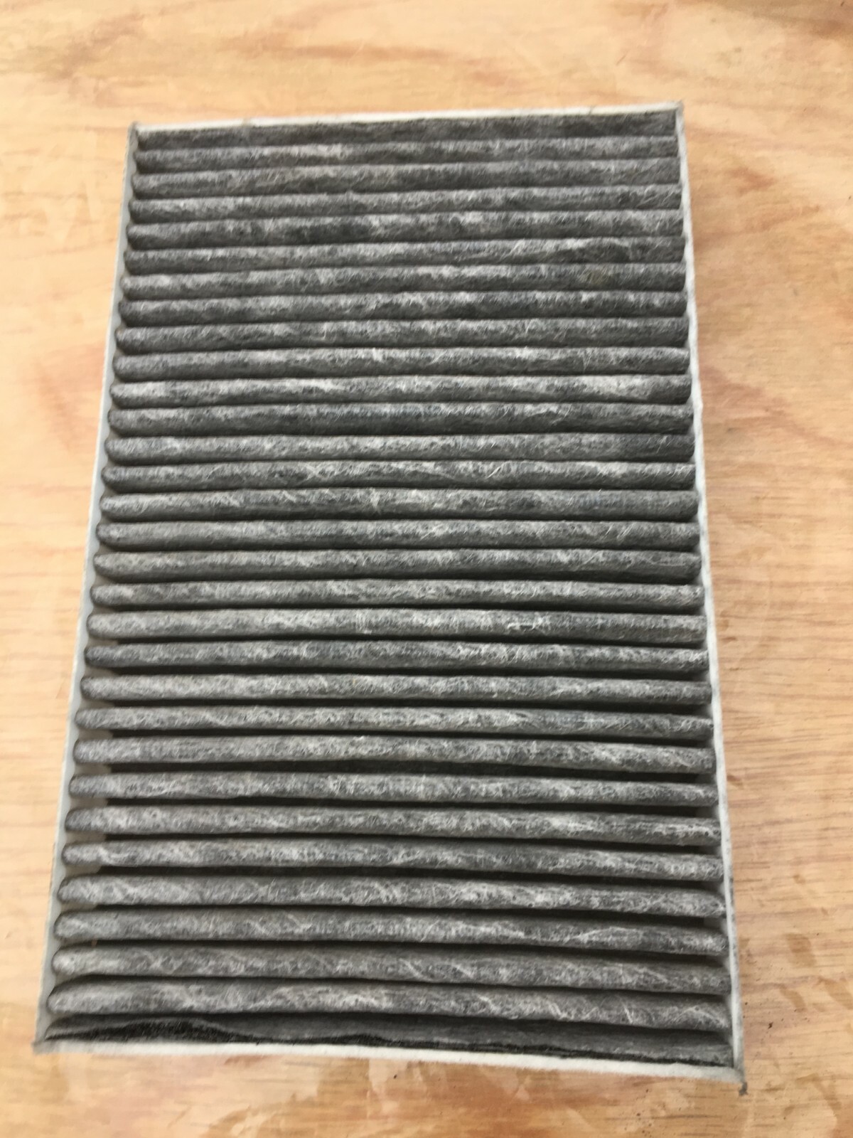Tesla Model S Carbon cabin air filter 20122015 103512500A oem eBay