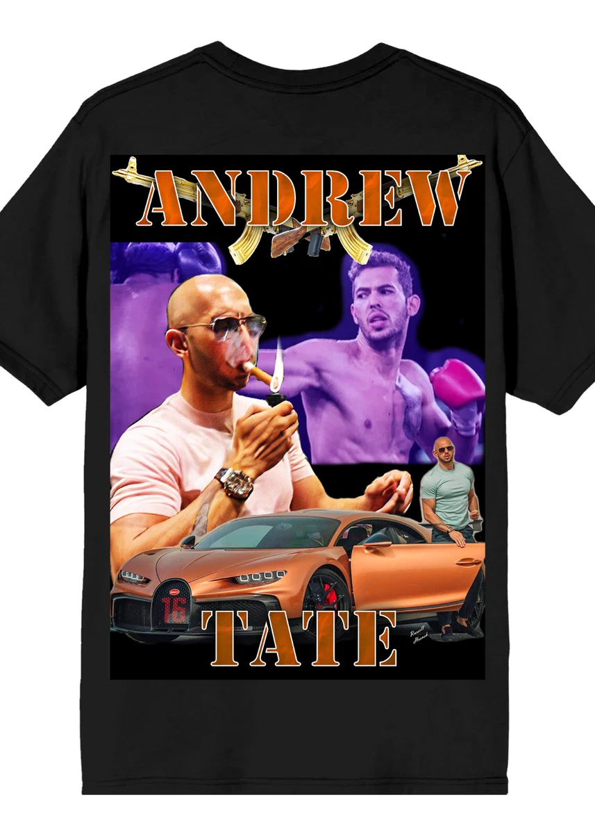Andrew Tate workout: What does 'Top G' say about missing one gym