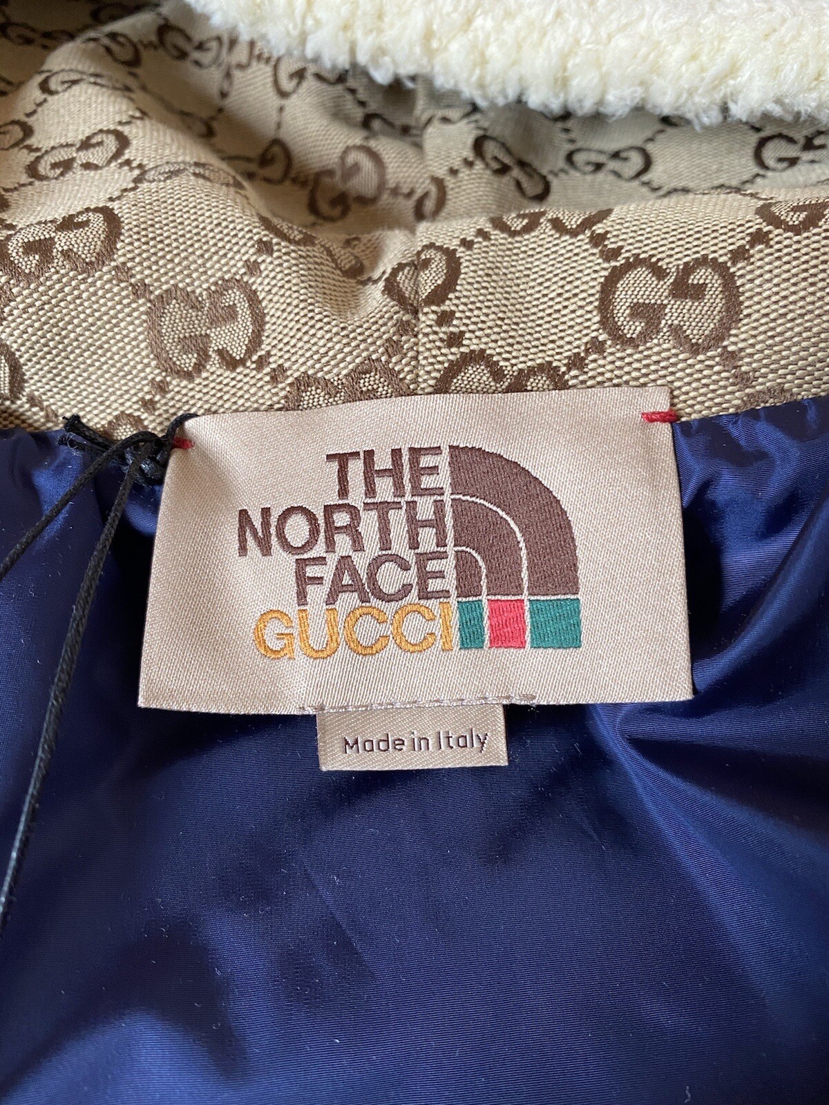 unehrlich Erwarten von Sweatshirt gucci the north face ebay Eine effektive Zapfhahn Kollektiv