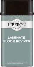 Laminate and Vinyl Floor Reviver Hides Scuffs Scratches Restores Laminate Vinyl