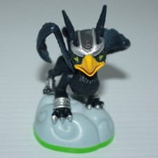 Skylanders Spyro's Adventure Air Element Sonic Boom Figure  Card, Sticker, Code