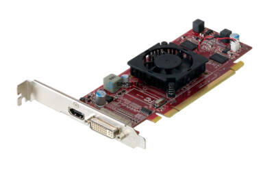 NEW HP AMD ATI HD 7450 1GB GDDR3 PCIe16 Video Graphics Card 672459-001