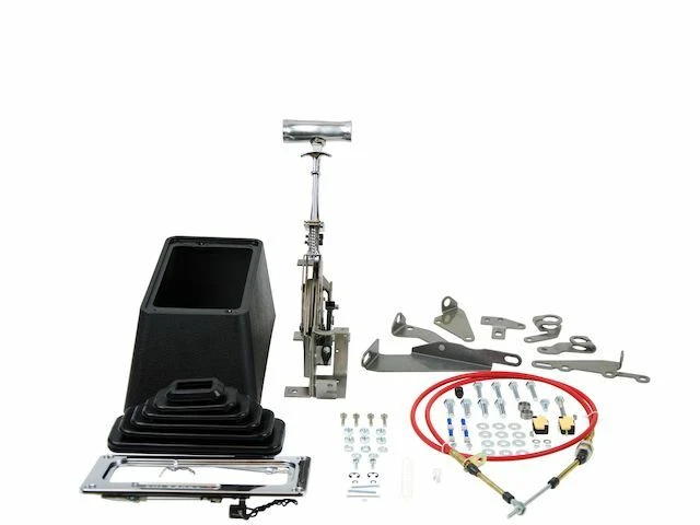 Kit de palanca de cambio de transmisión automática para Rolls Royce Corniche II 1986-1991 B&M 69224ZZ Foto 4 de 4