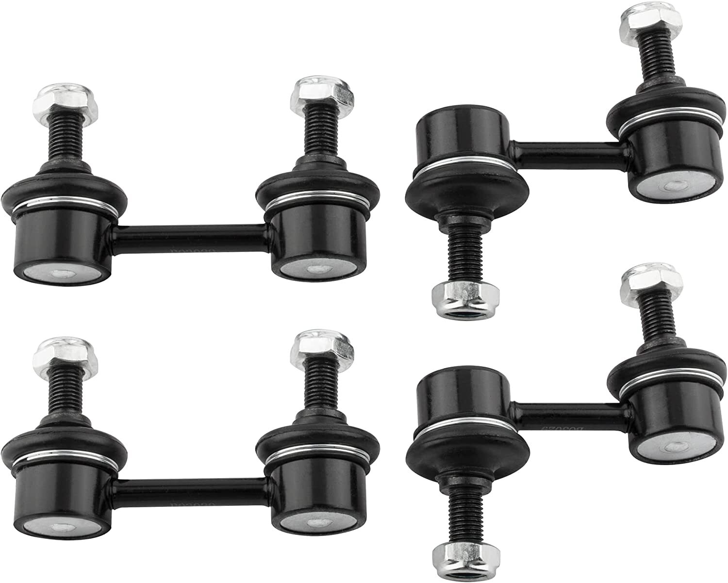 4x Front & Rear Sway Bar End Link For 0509 Subaru Legacy Outback 0215