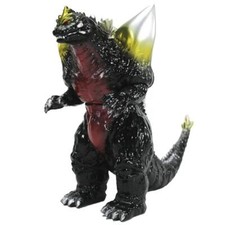 Space Godzilla 5 1/2" Figure Black Standard version Middle Size EX Toy 2024 CCP