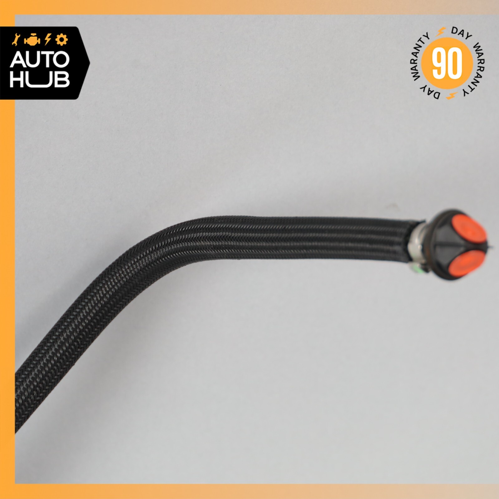11-16 Ferrari FF F151 Brake Master Cylinder Power Booster Line Hose OEM 40k