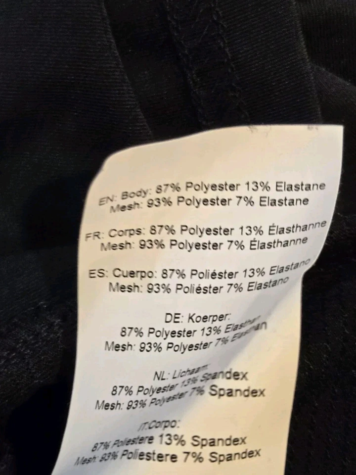 Camiseta Dakine preta Vectra masculina manga longa média - Imagem 4 de 4