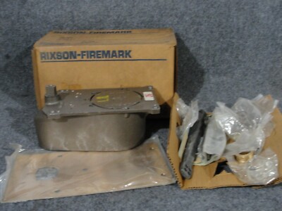 Rixson 26 Door Closer Left Hand Floor Closer LH