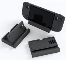 Multifunctional Dock with Anti-Slip Silicone Pad and Heat Dissipation Hole