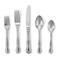 Gorham Valcourt Stainless Flatware 5 Piece Place Setting, New, Free Shipping on sale Gorham Valcourt Stainless Flatware 5 Piece Place Setting, New, Free Shipping on sale