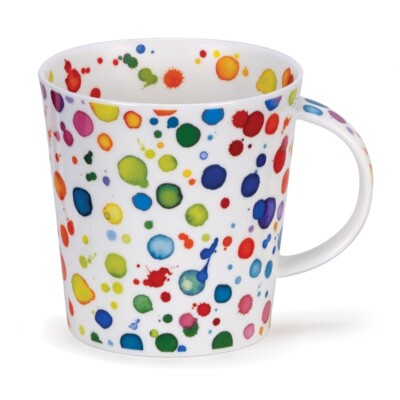 Dunoon Splat Jumbo 0,48l Teetasse Mug Kaffeebecher Cairngorm
