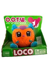 O.O.T.W. Out Of This World Loco Giggle  Wiggle Plastic Toy - NEW