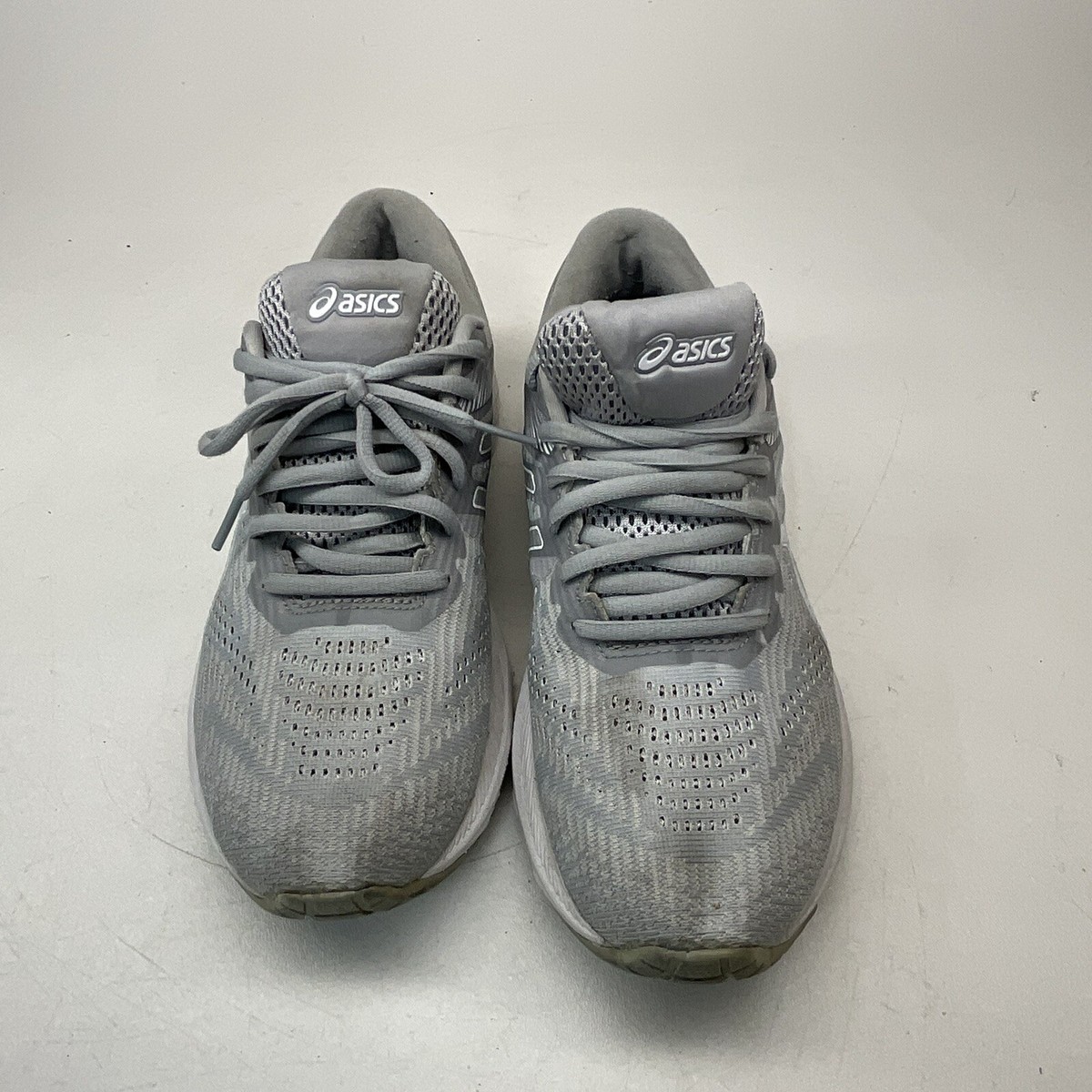 Asics GT-2000 8 Women's Running Shoes Size 8 Gray 1012A591 | eBay