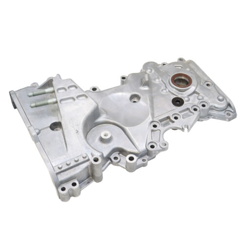 For Hyundai Tucson & Kia Soul 2.0L 2014-2019 Engine Timing Chain Oil Pump Cover - Picture 6 of 9