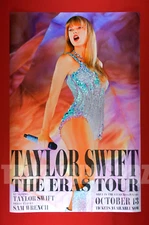 Taylor Swift The Eras Tour 2023 Music Celebrity Tour Art Poster 24X36 NEW  TAY1