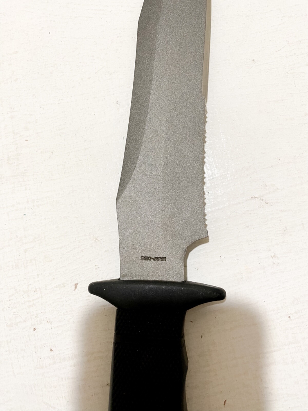 SOG Tigershark S5 Knife Seki Japan Very Rare Collectible eBay