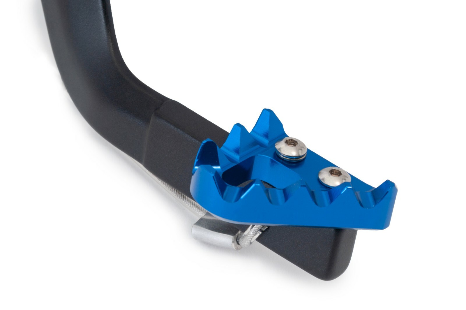 AS3 PERFORMANCE FACTORY SERIES REAR BRAKE PEDAL LEVER REPLACEMENT TIP BLUE
