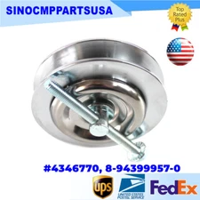 EX100-5 Pulley Serlies 4346770 8-94399957-0 For Hitachi Excavator, 3 month warty