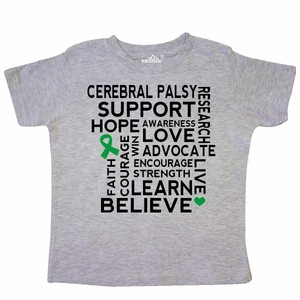 camiseta verde niño