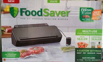food saver vs3170