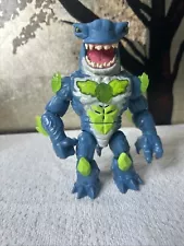 Beast Lab Shark Beast Creator Experiment 8" Action Figure Light and Sound