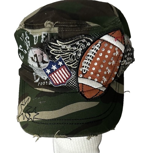 BAGGU Multicolor Checkered Baseball Hat - 100% Organic 