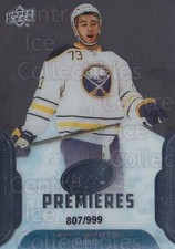 2016-17 UD Ice #164 Nick Baptiste
