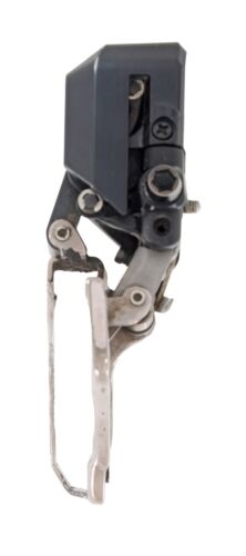 Shimano Dura-Ace Di2 FD-R9150 2 x 11 Speed Front Derailleur Braze-On Road Gravel - Picture 3 of 5